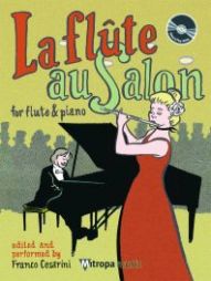 CESARINI - la flute au salon