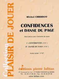 CHEBROU confidences et danse du page