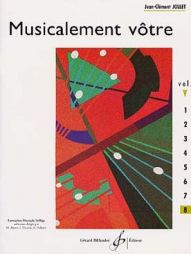 JOLLET Musicalement vôtre vol 8