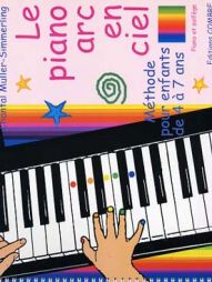 MULLER le piano arc en ciel