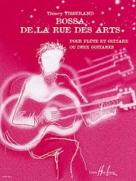 TISSERAND - BOSSA DE LA RUE DES ARTS