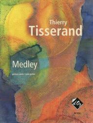TISSERAND -medley guitare seule