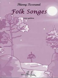 TISSERAND -folk songes