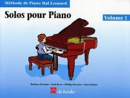 KEVEREN - Solos pour piano avec CD - Vol 1