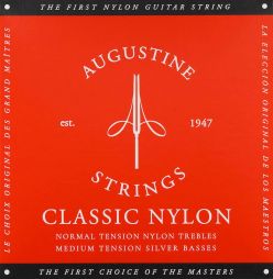 AUGUSTINE - Rouge - Tirant normal