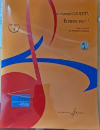 GAULTIER - Ecoutez voir ! - Vol 3