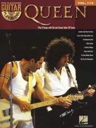 QUEEN - Guitar Play-Along - Vol 112