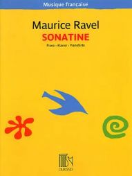 RAVEL sonatine
