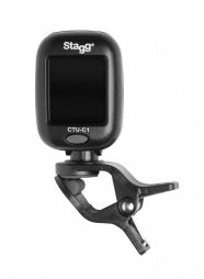 STAGG - Accordeur à pince - CTU C1