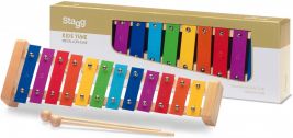 STAGG - Métallophone 12 lames