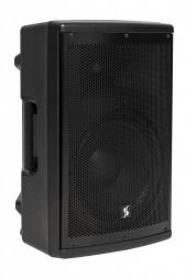 STAGG - Enceinte sur batterie - 150 W - Bluetooth - AS 12 B