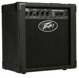 PEAVEY - BACKSTAGE  - Combo - 10 W