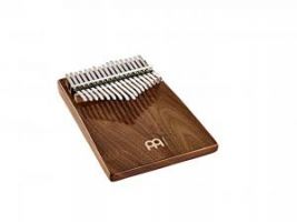 MEINL - Kalimba - 17 Lames noyer massif