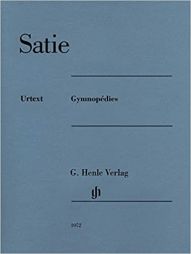 SATIE Eric  - Gymnopédies