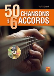 50 Chansons avec 6 accords