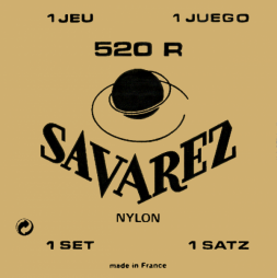 SAVAREZ - Cordes classiques - 520R