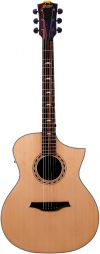 BROMO - Guitare Folk électro - BAA 4CE