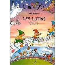 Les Lutins - Anne MANTAUX