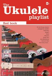 The Ukulélé Playlist - Red book