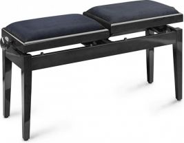 STAGG - Banquette piano double