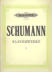 SCHUMANN - Klavierwerke 1 piano
