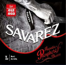 SAVAREZ - Light - 12/53 - Phosphore bronze