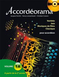 ACCORDEORAMA - 1A