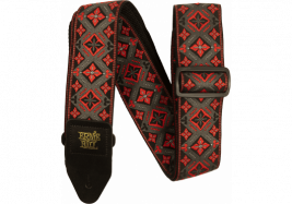 ERNIE BALL - Courroie - red king