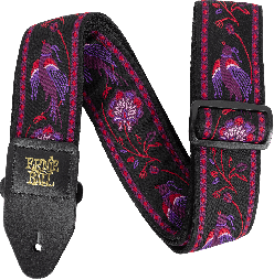 ERNIE BALL - Courroie - Pleasant Pheasant