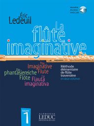 LEDEUIL - La flûte imaginative 1