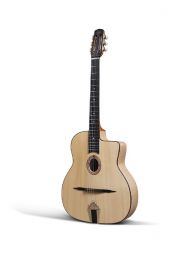 ALTAMIRA - M - Guitare Manouche avec étui