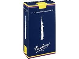 ANCHES VANDOREN SAXO SOPRANO N° 3.5