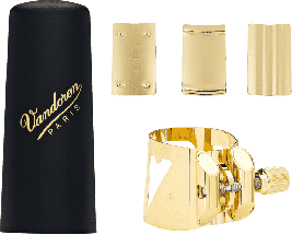 VANDOREN - Ligature Saxo Alto - LC07P