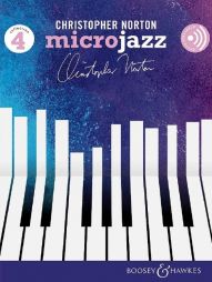 NORTON - Microjazz - Vol 1 - Collection 4 - Piano