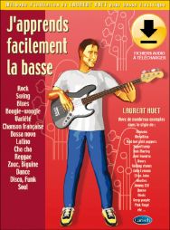 HUET - J'apprends facilement la basse