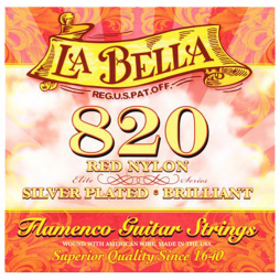 LABELLA - Cordes guitare Flamenco