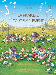 JOLLET - La musique tout simplement - Vol 1
