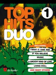 TOP HITS DUO 1 violon