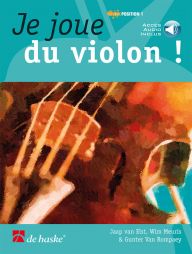 Je joue du violon - Vol 1