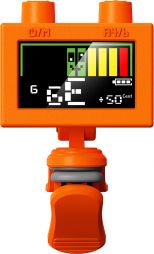 CHERUB - Accordeur pince rechargeable