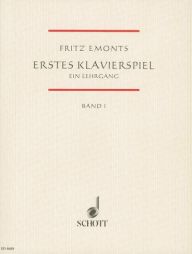 EMONTS- ERSTES KLAVIERSPIEL 1