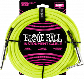 ERNIE BALL - cable jack - 3 m 