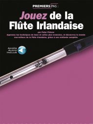 Jouez de la Flûte Irlandaise