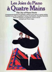 les joies du piano - 4 mains