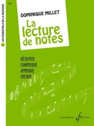 MILLET - La lecture de notes