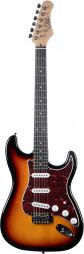 EKO - Guitare élétrique - ST 100 SB