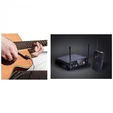 PRODIPE Micro sans fil Guitare/Ukulélé