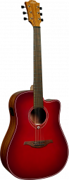 LAG - Guitare Folk/électro - T RED DCE