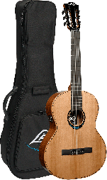 LAG - BlueWave 2 Smart Guitar Classique/électro