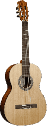 SANTOS Y MAYOR - Guitare classique 4/4 en Pack - Gaucher